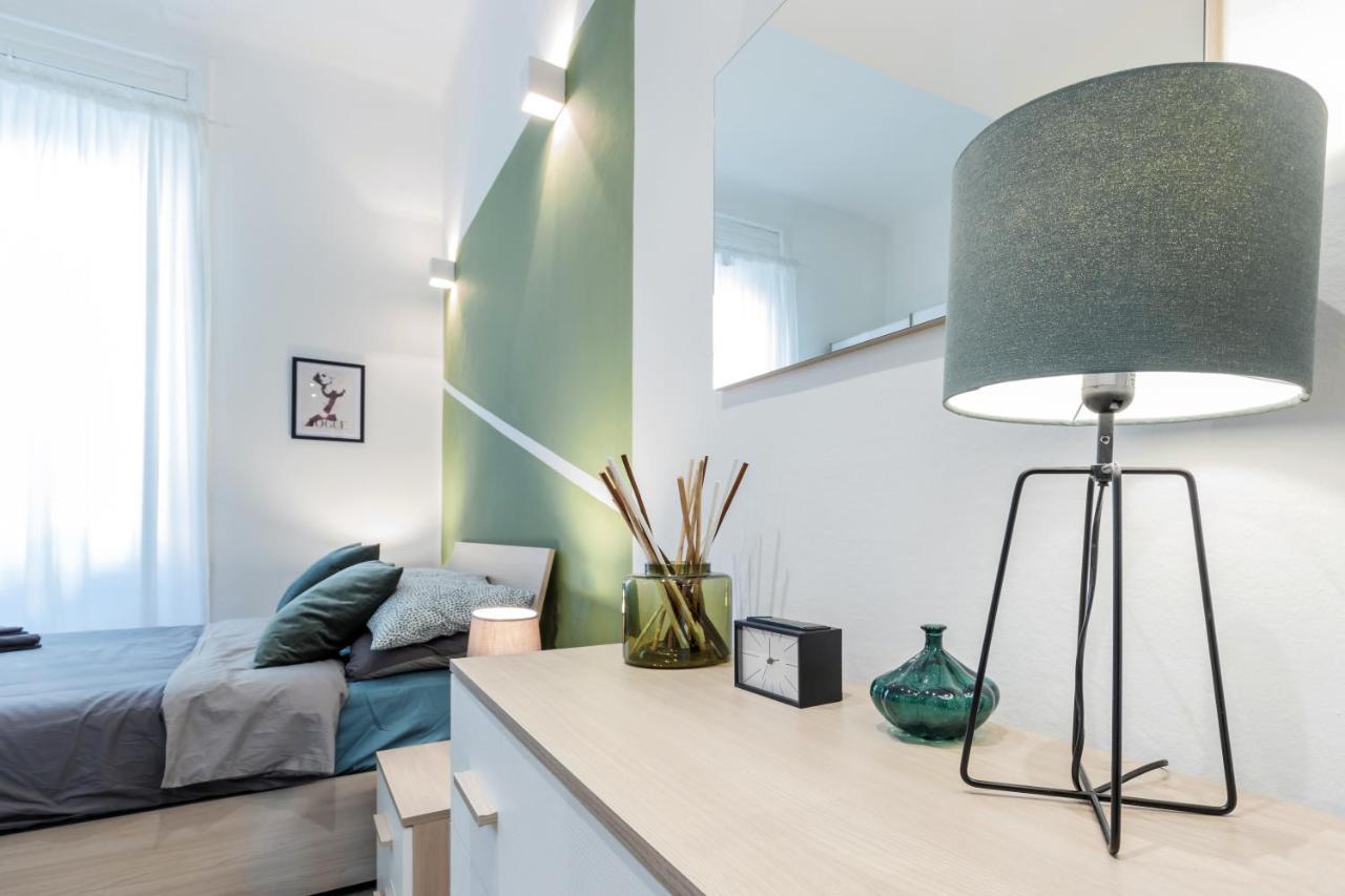 Ferienwohnung Duomo-Navigli Charming And Modern With Fast Wifi Mailand Exterior foto