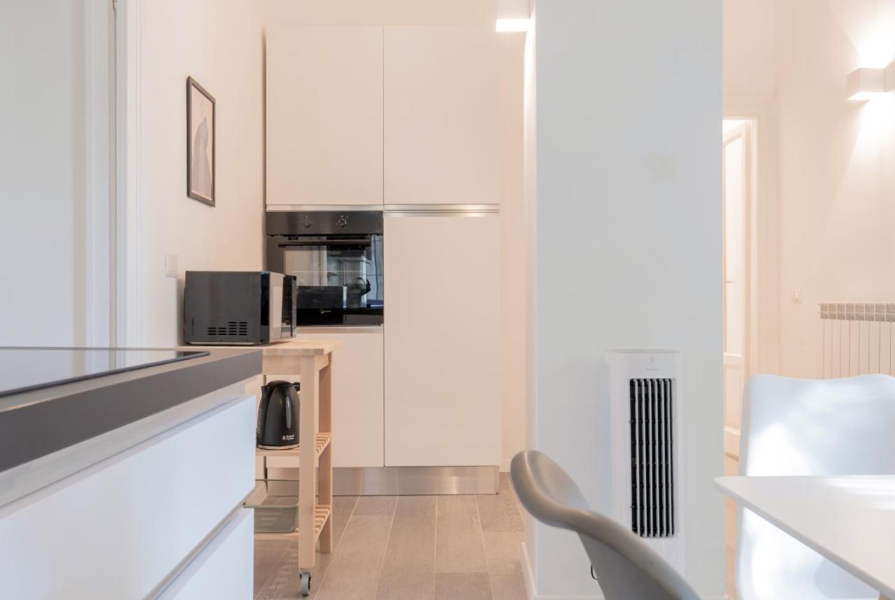 Ferienwohnung Duomo-Navigli Charming And Modern With Fast Wifi Mailand Exterior foto