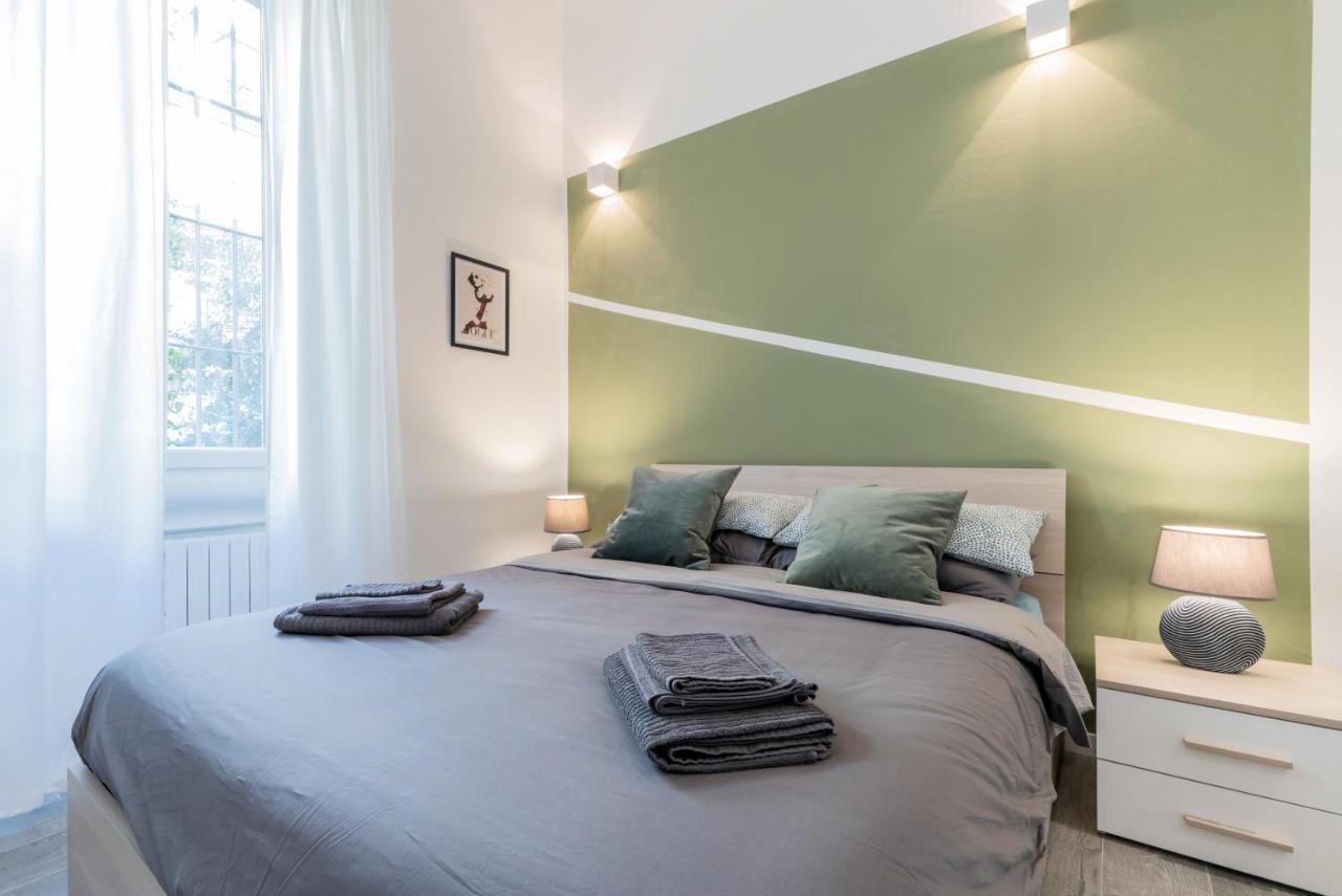 Ferienwohnung Duomo-Navigli Charming And Modern With Fast Wifi Mailand Exterior foto