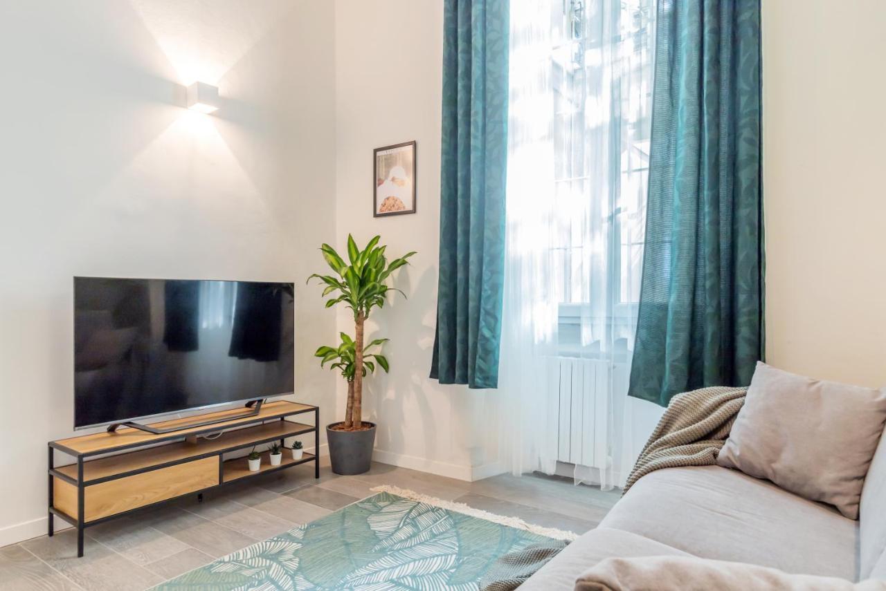 Ferienwohnung Duomo-Navigli Charming And Modern With Fast Wifi Mailand Exterior foto