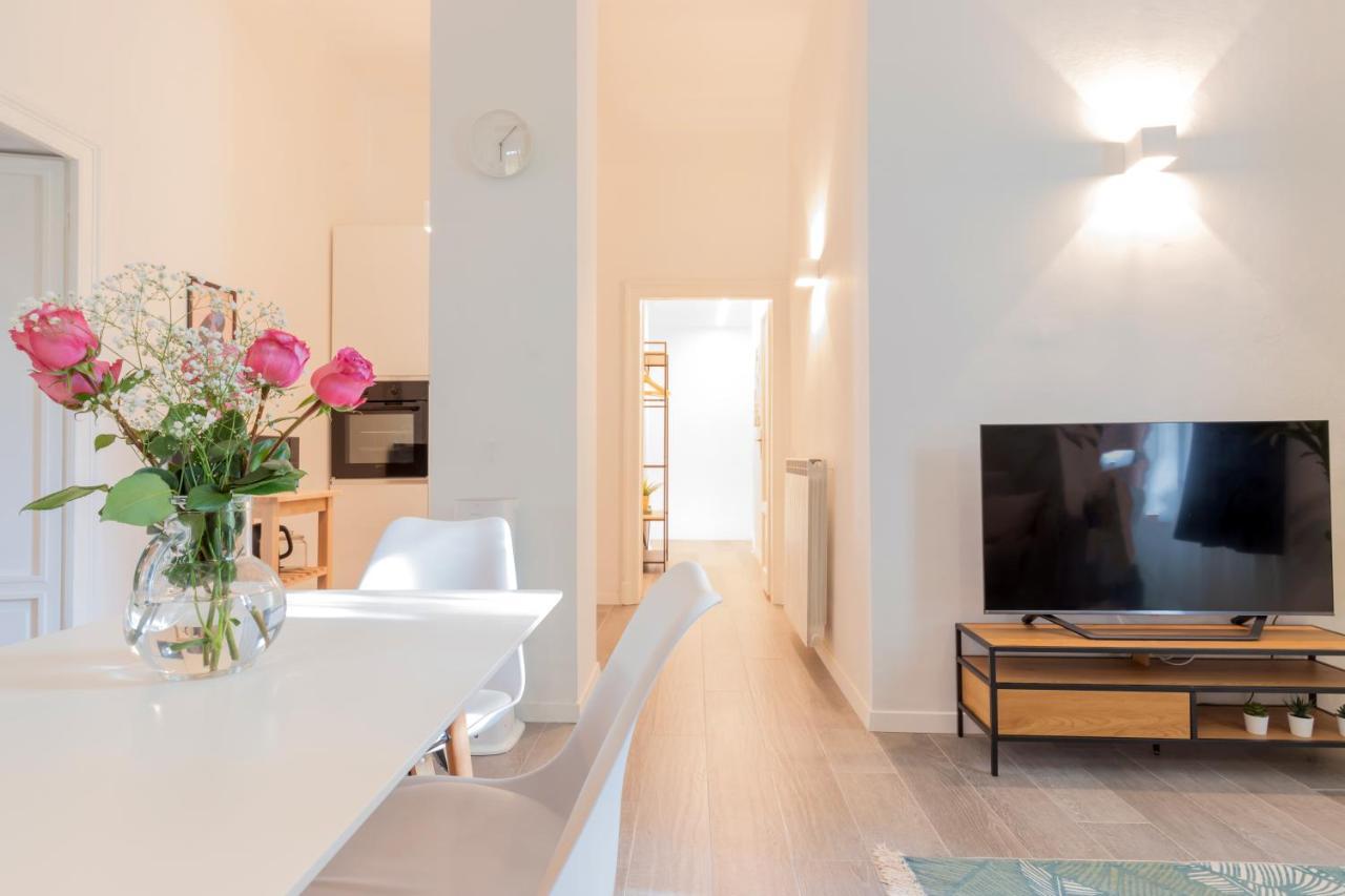 Ferienwohnung Duomo-Navigli Charming And Modern With Fast Wifi Mailand Exterior foto