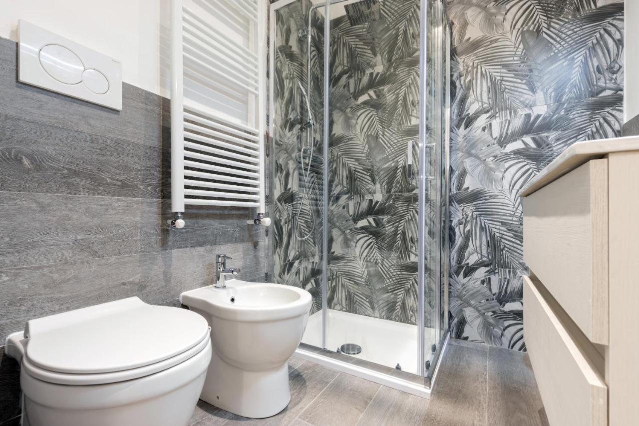 Ferienwohnung Duomo-Navigli Charming And Modern With Fast Wifi Mailand Exterior foto