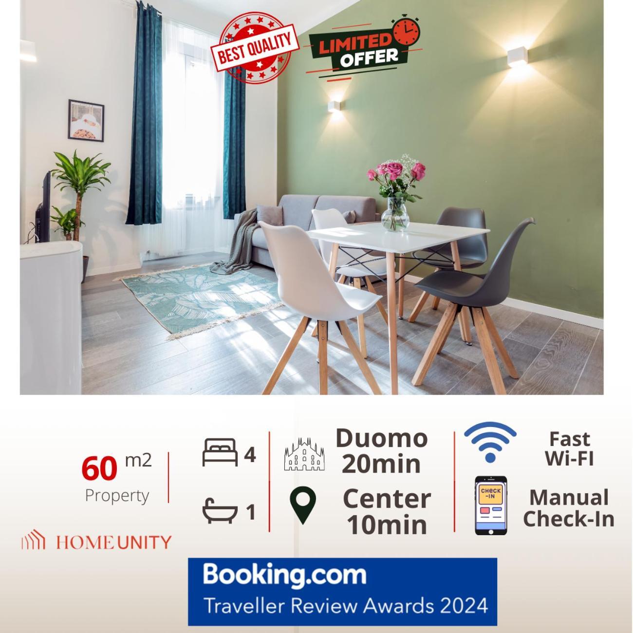 Ferienwohnung Duomo-Navigli Charming And Modern With Fast Wifi Mailand Exterior foto