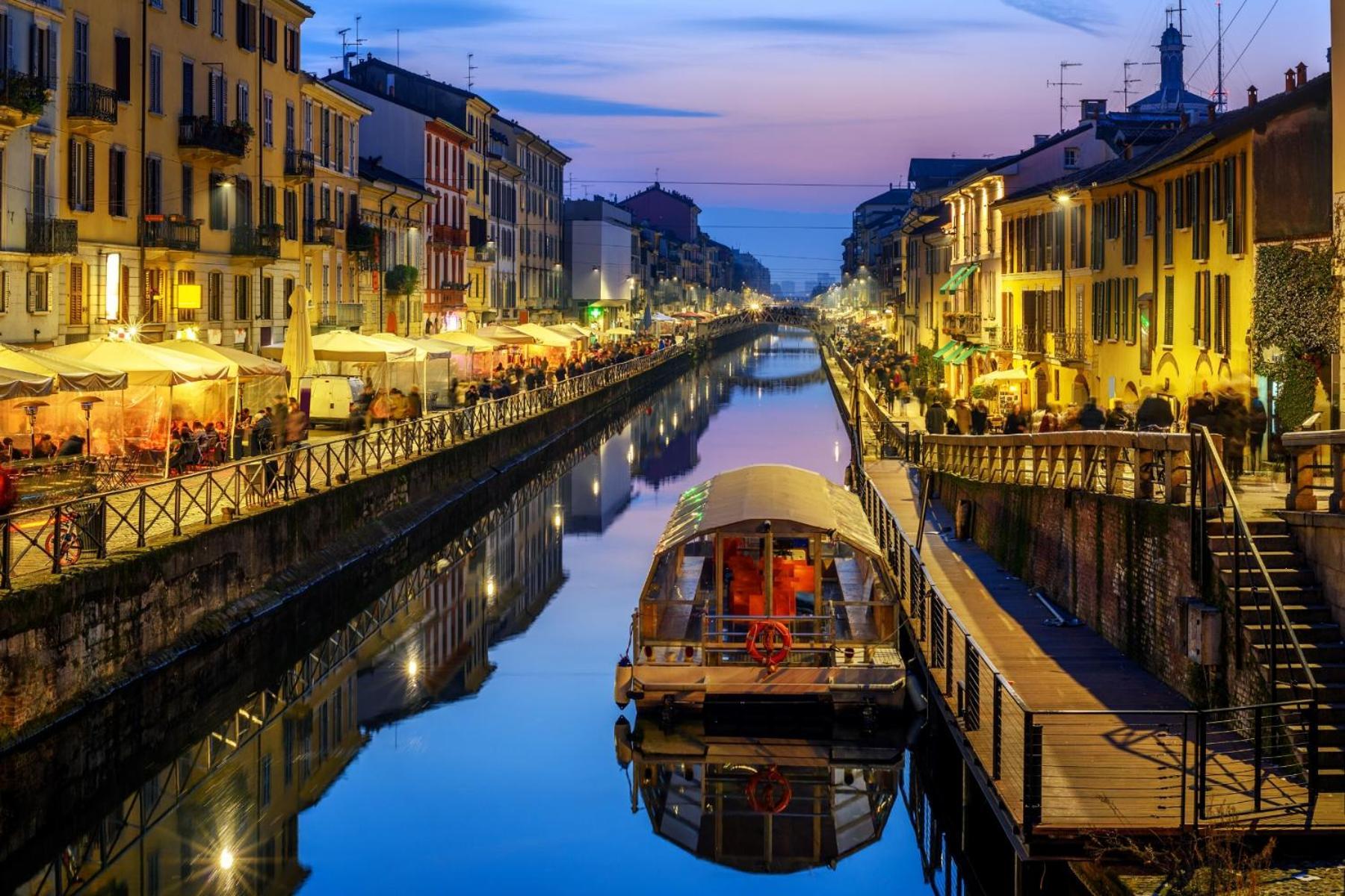 Ferienwohnung Duomo-Navigli Charming And Modern With Fast Wifi Mailand Exterior foto